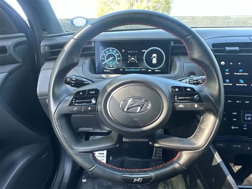 Thumbnail: 2023 Hyundai Tucson - 15