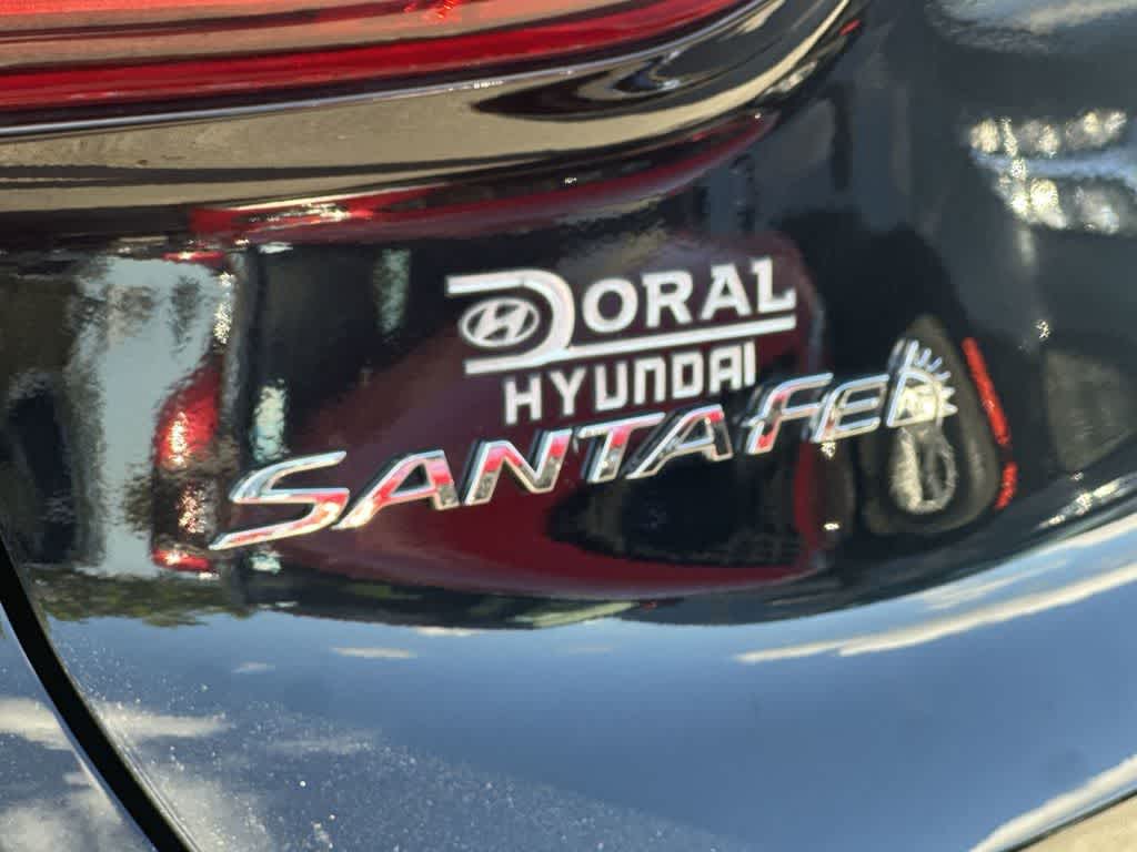 Thumbnail: 2020 Hyundai Santa Fe - 11