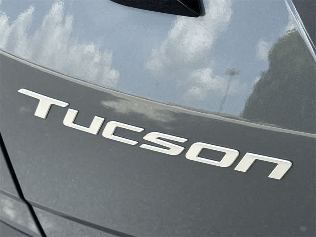Thumbnail: 2026 Hyundai Tucson - 10