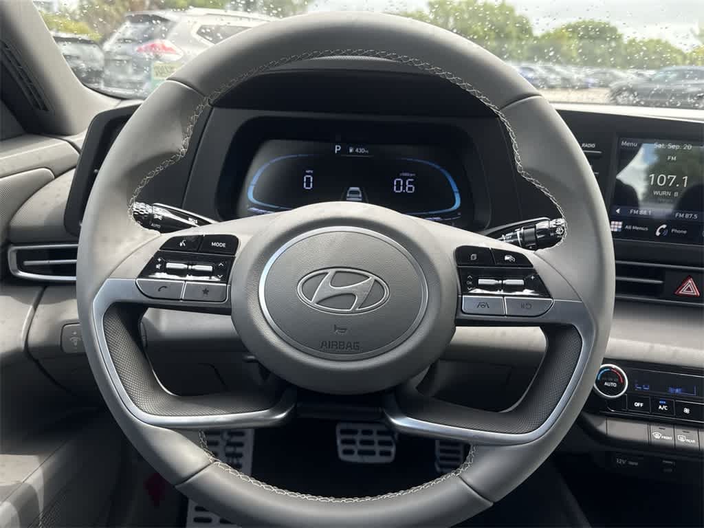 Thumbnail: 2025 Hyundai Elantra - 15