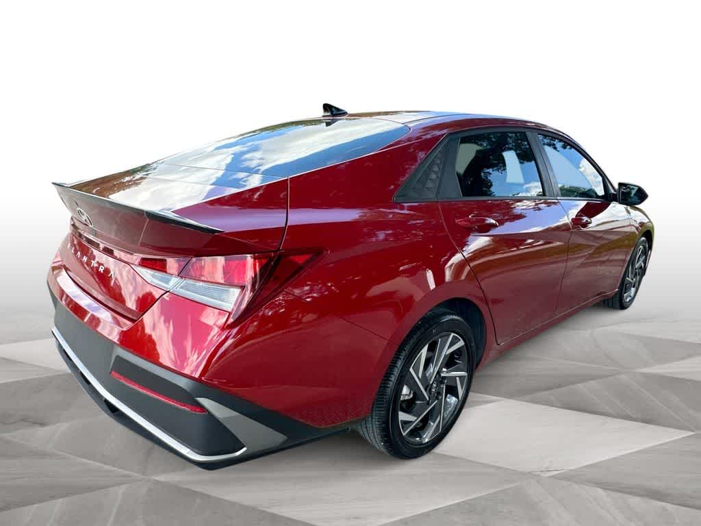 Thumbnail: 2025 Hyundai Elantra - 8