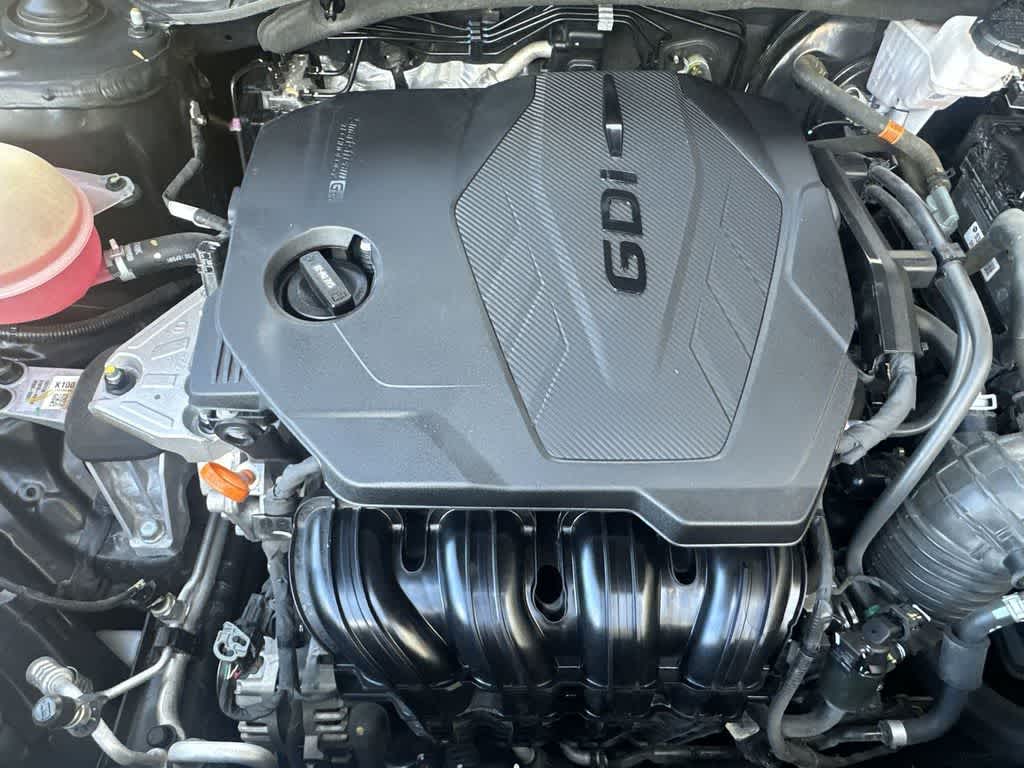 Thumbnail: 2024 Hyundai Tucson - 12