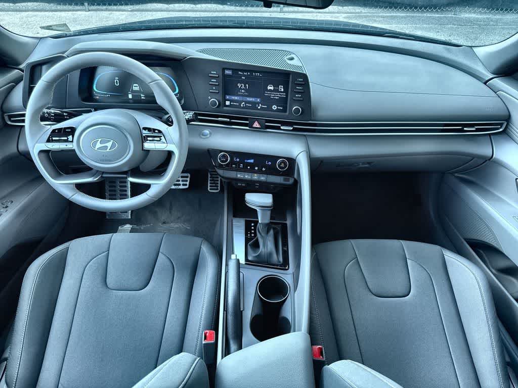 Thumbnail: 2026 Hyundai Elantra - 24