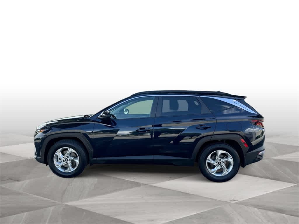 Thumbnail: 2024 Hyundai Tucson - 4