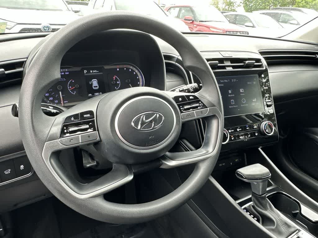 Thumbnail: 2023 Hyundai Tucson - 13