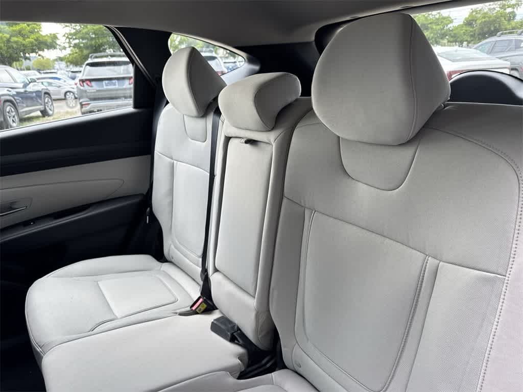 Thumbnail: 2026 Hyundai Tucson - 22