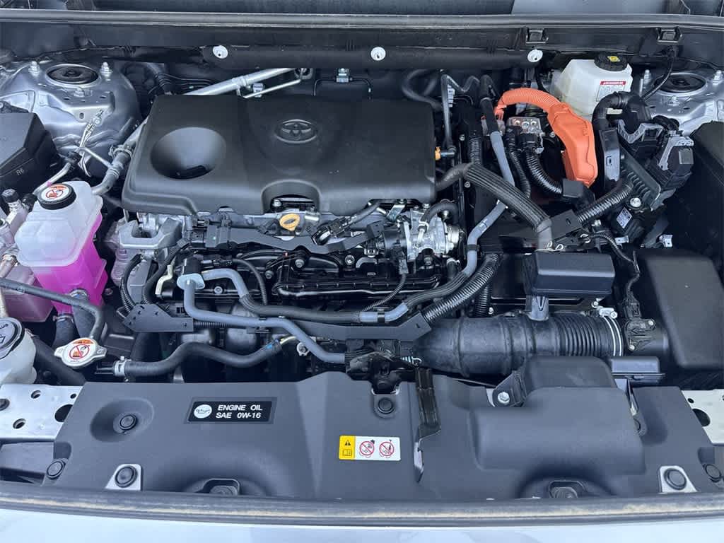 2024 Toyota RAV4 LE 12