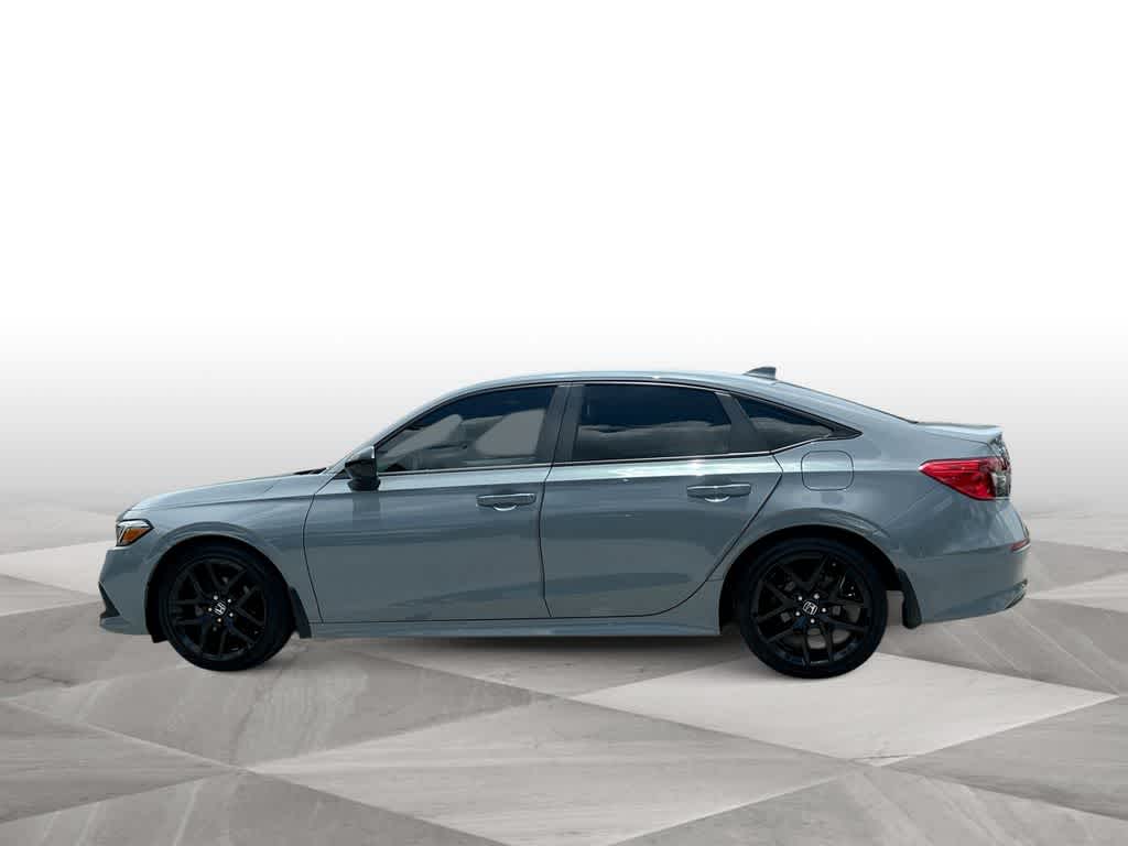 Thumbnail: 2023 Honda Civic - 5