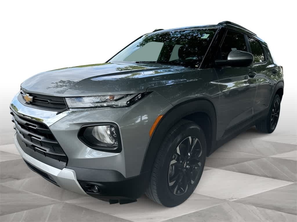 Used 2023 Chevrolet Trailblazer LT SUV
