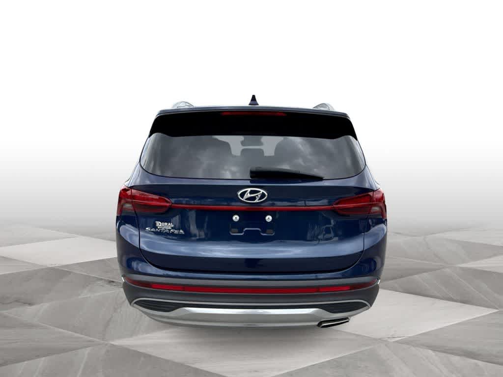 Thumbnail: 2021 Hyundai Santa Fe - 7