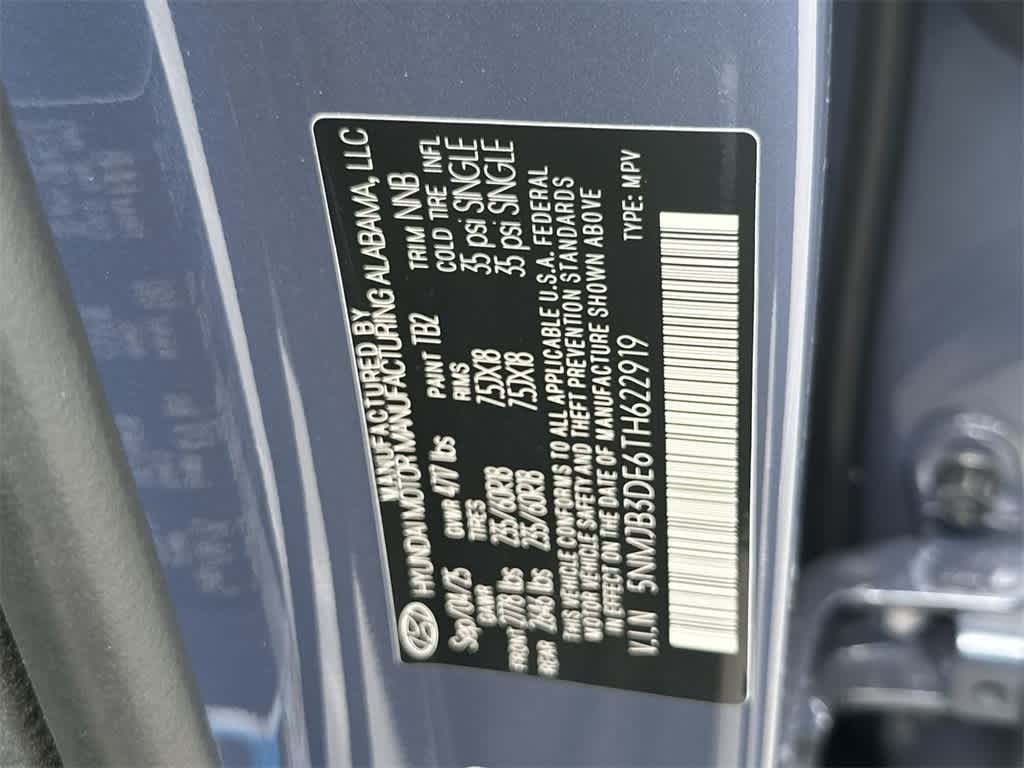 Thumbnail: 2026 Hyundai Tucson - 29