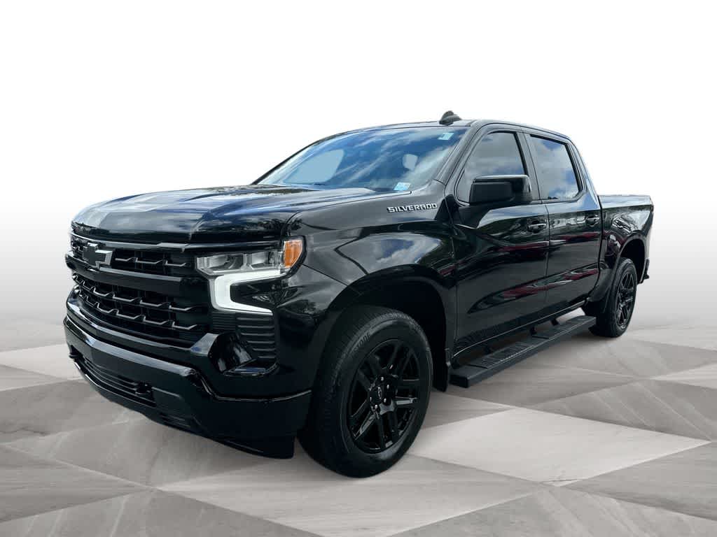 Thumbnail: 2023 Chevrolet Silverado 1500 - 4