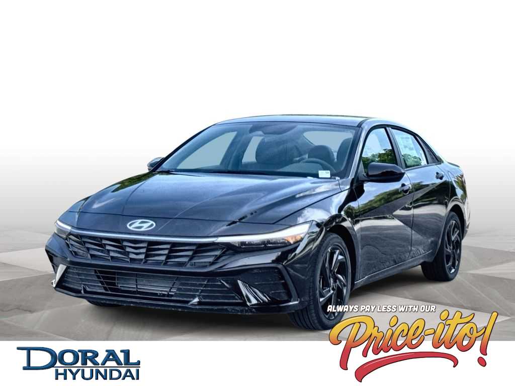 2026 Hyundai Elantra Sport -
                  Doral, FL