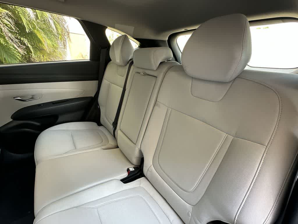 Thumbnail: 2025 Hyundai Tucson - 22