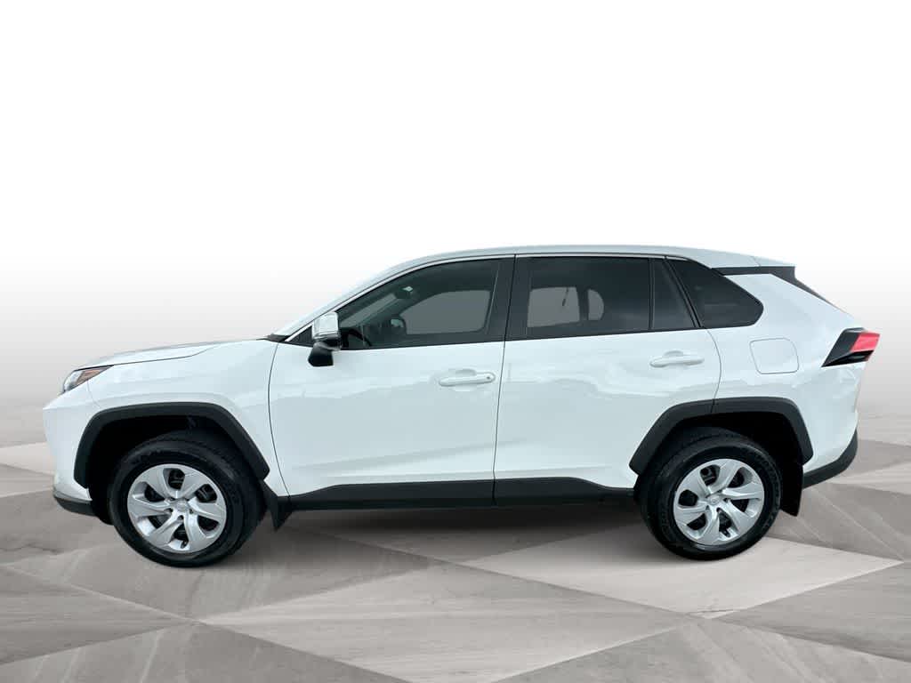 Thumbnail: 2025 Toyota RAV4 - 5