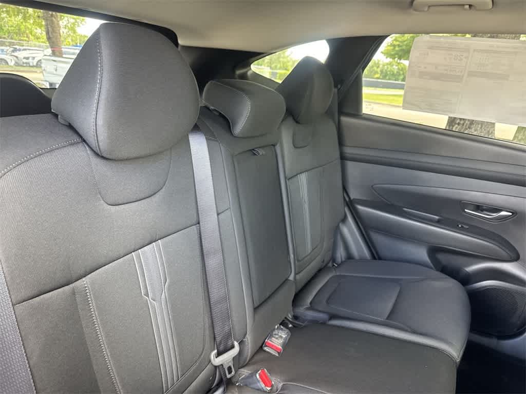 Thumbnail: 2026 Hyundai Tucson - 26