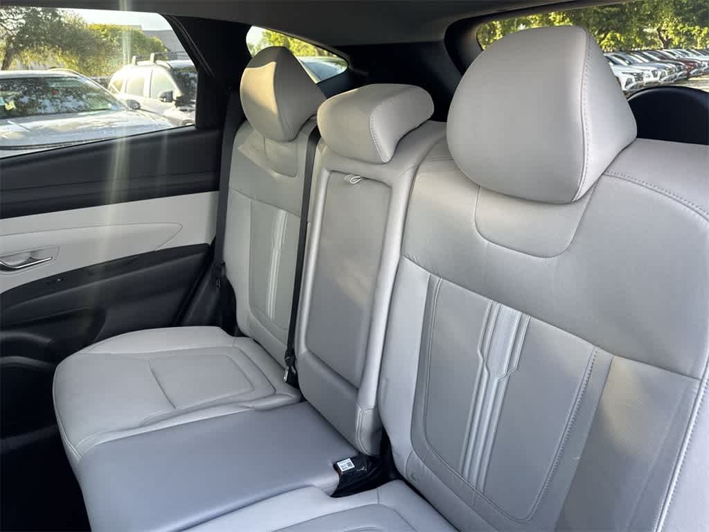 Thumbnail: 2026 Hyundai Tucson - 22