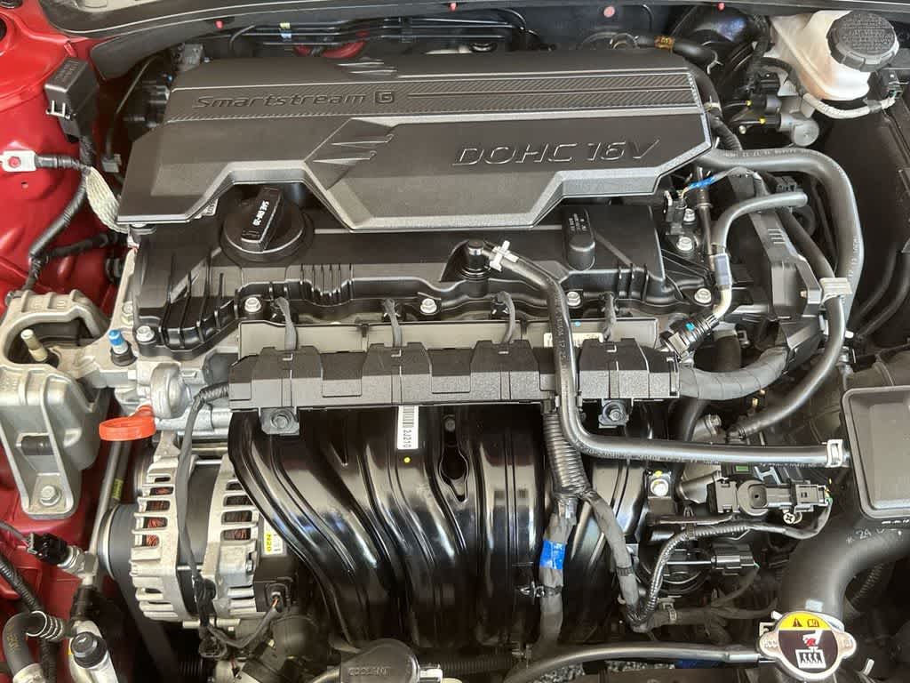 Thumbnail: 2024 Hyundai Elantra - 12