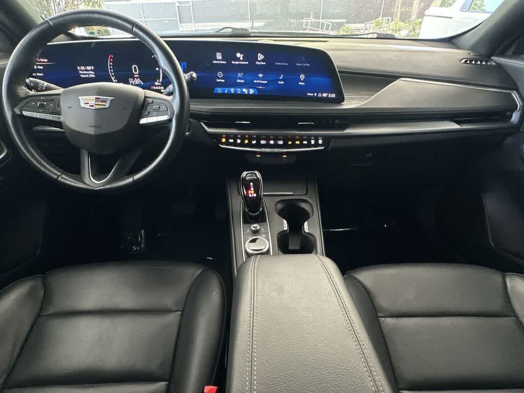 Thumbnail: 2024 Cadillac XT4 - 24