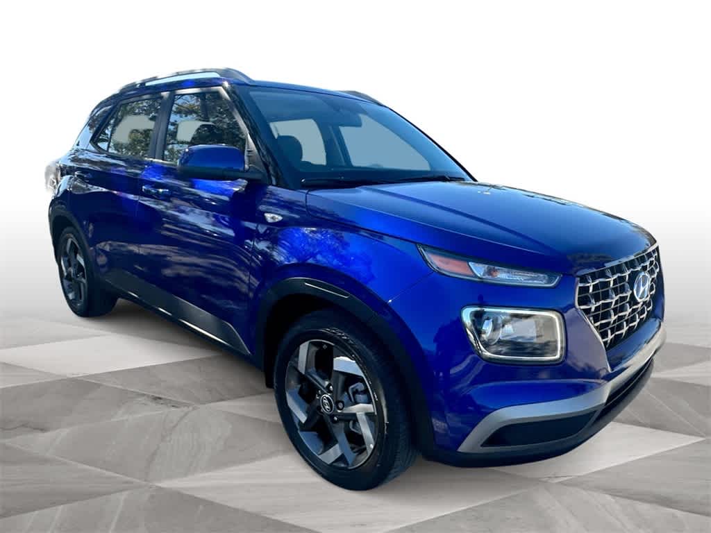 Thumbnail: 2025 Hyundai Venue - 2