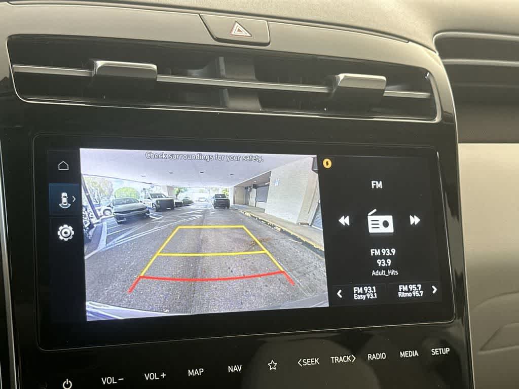 Thumbnail: 2024 Hyundai Tucson - 19