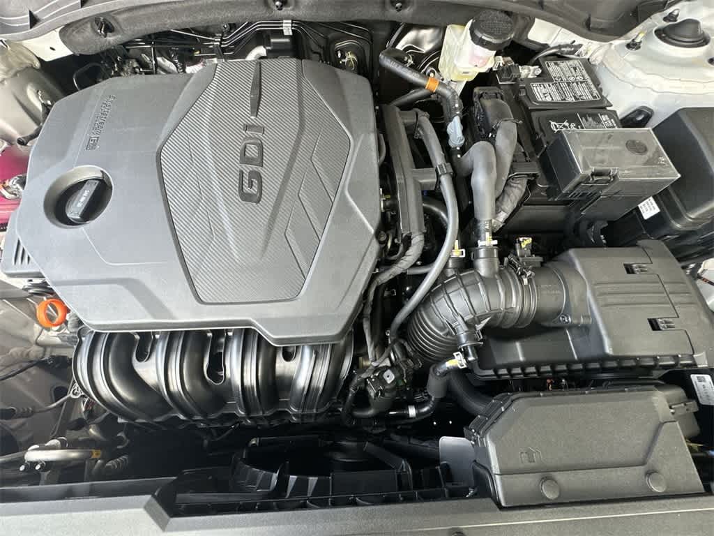 Thumbnail: 2026 Hyundai Tucson - 12