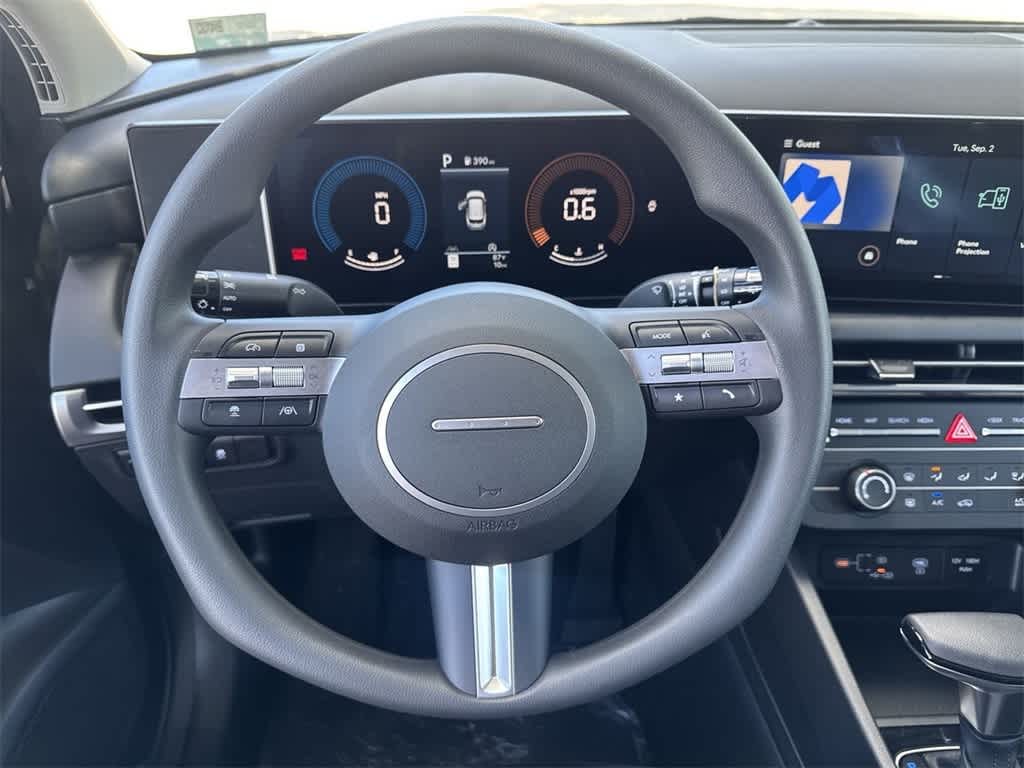 Thumbnail: 2026 Hyundai Tucson - 15