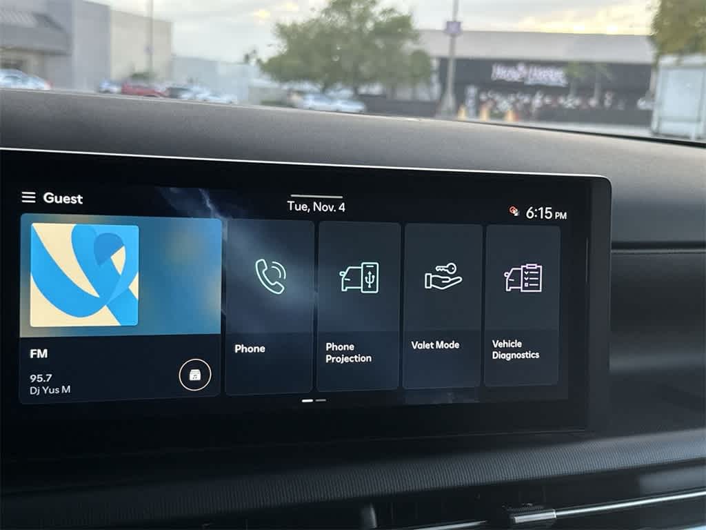 Thumbnail: 2026 Hyundai Tucson - 18