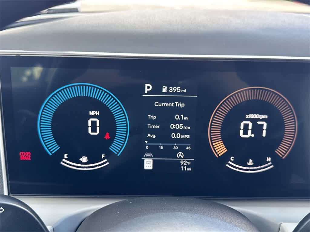 Thumbnail: 2026 Hyundai Tucson - 16