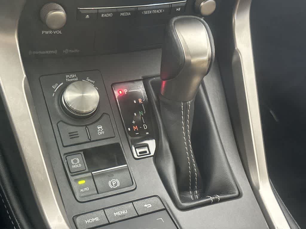 Thumbnail: 2021 Lexus NX - 21