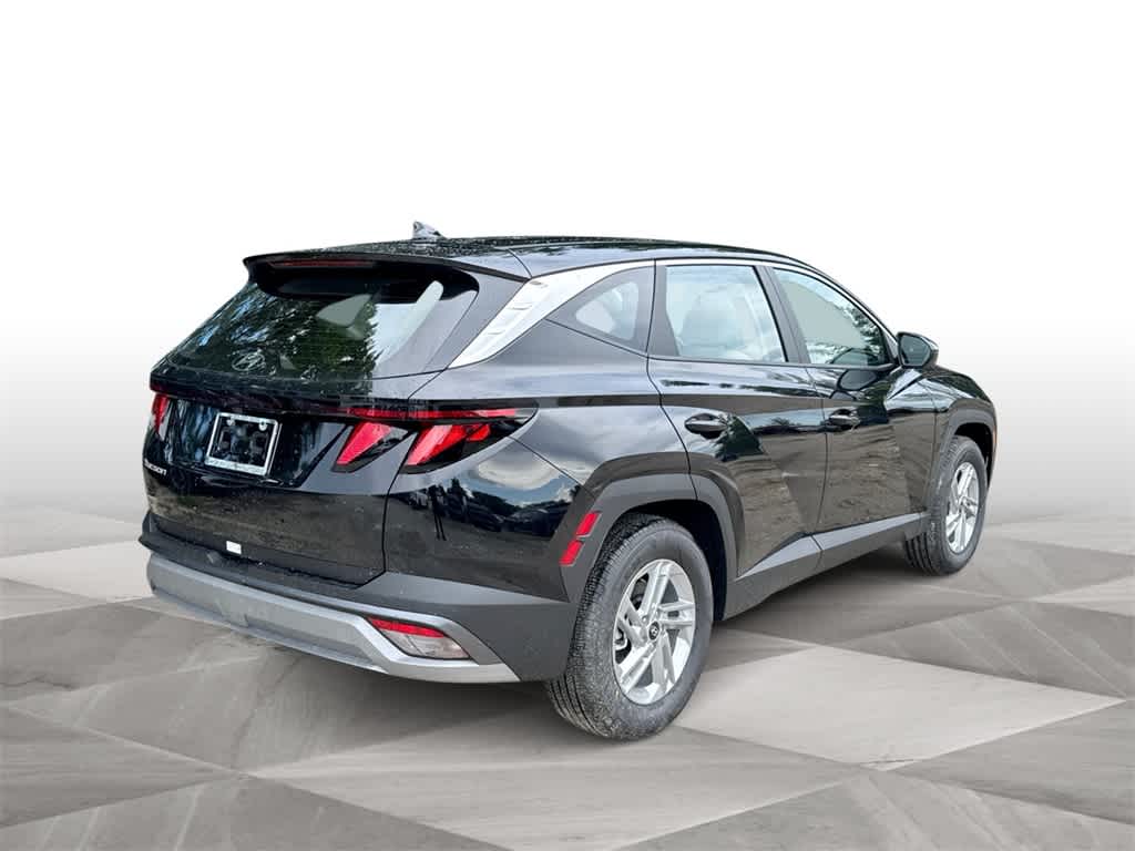 Thumbnail: 2026 Hyundai Tucson - 8