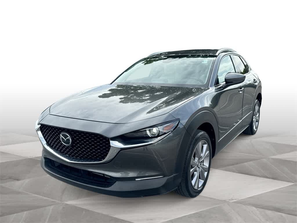 Thumbnail: 2022 Mazda CX-30 - 4