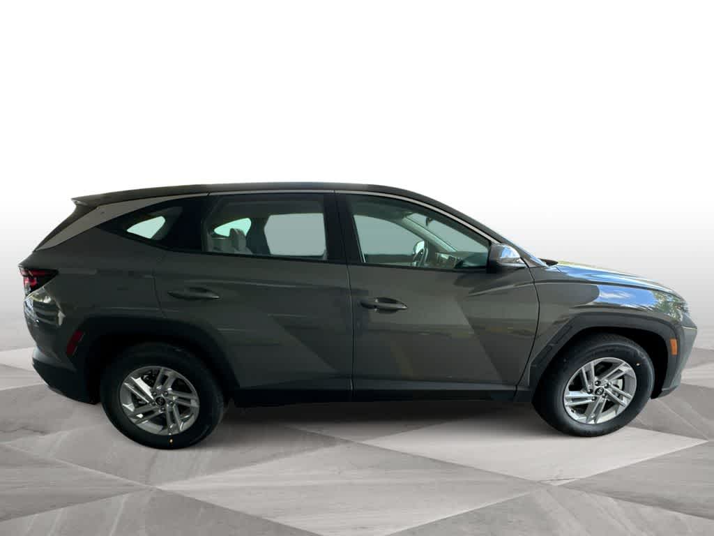 Thumbnail: 2026 Hyundai Tucson - 9