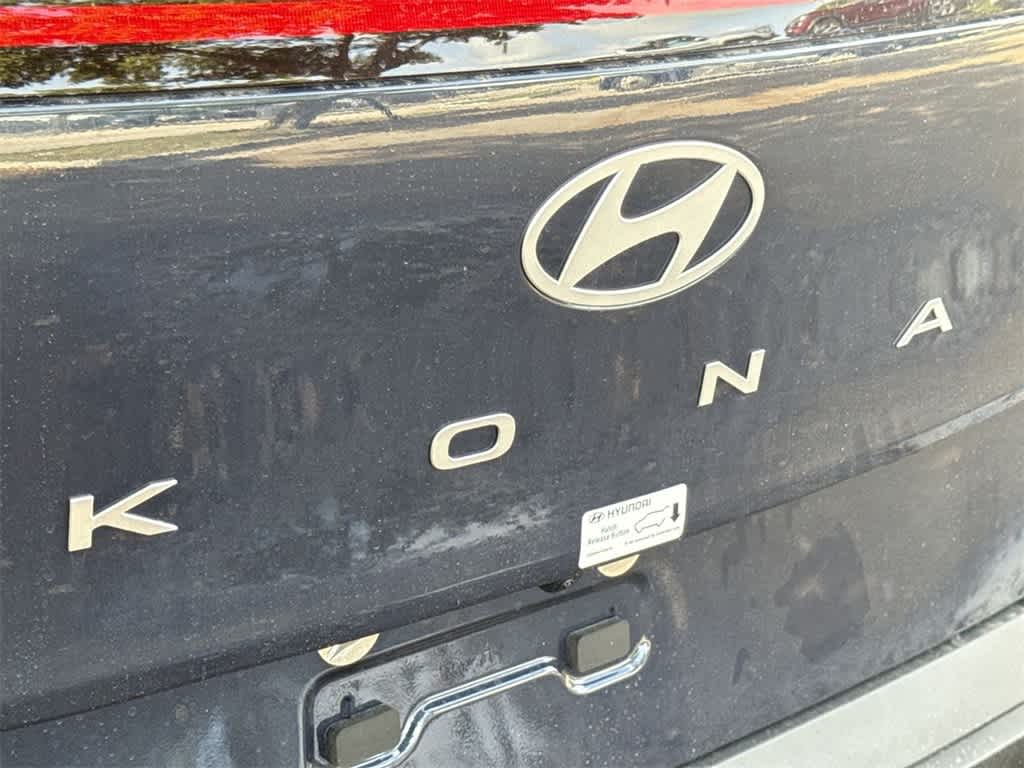 Thumbnail: 2025 Hyundai Kona - 10