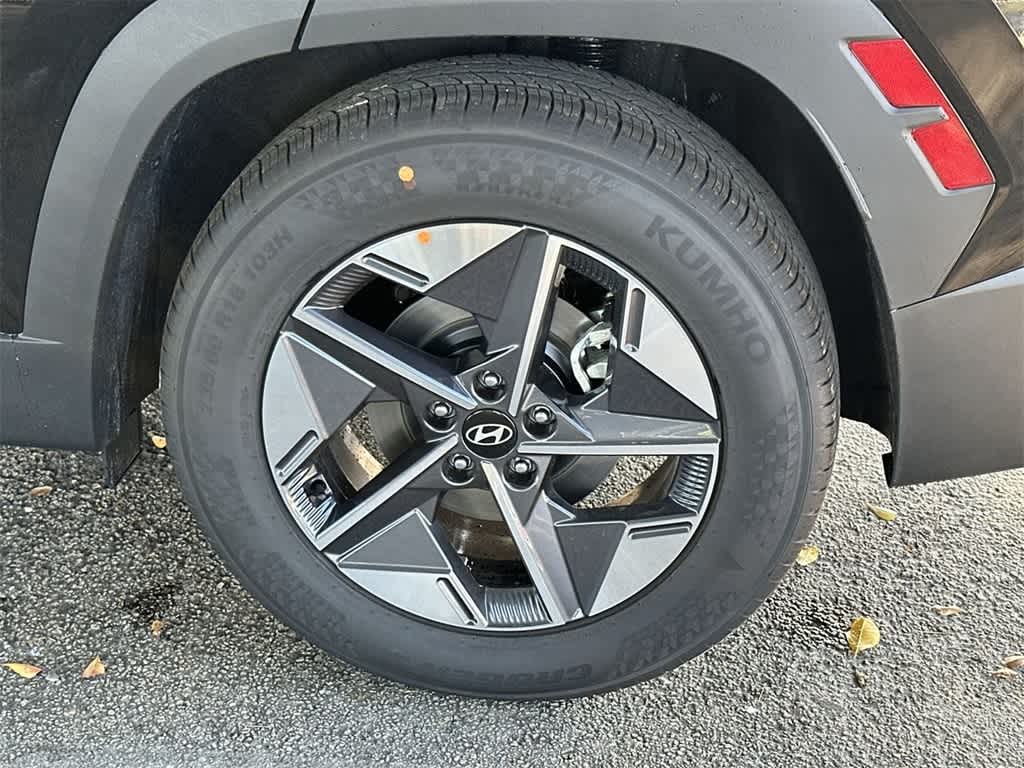 Thumbnail: 2026 Hyundai Tucson - 11