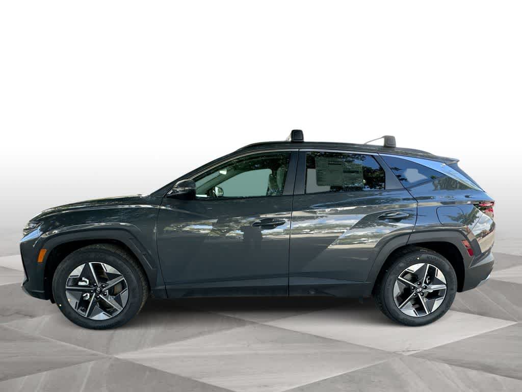 Thumbnail: 2026 Hyundai Tucson - 5