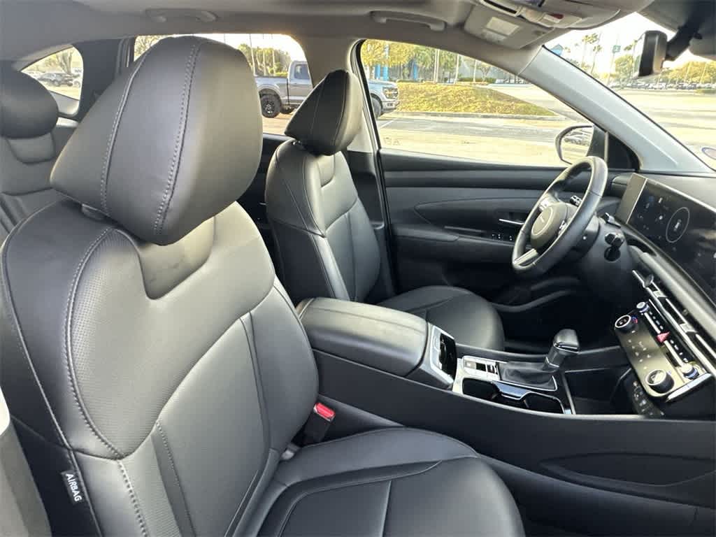 Thumbnail: 2025 Hyundai Tucson - 27