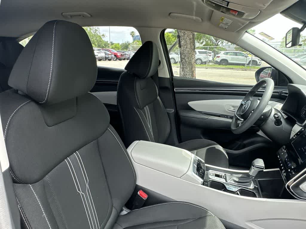 Thumbnail: 2024 Hyundai Tucson - 27