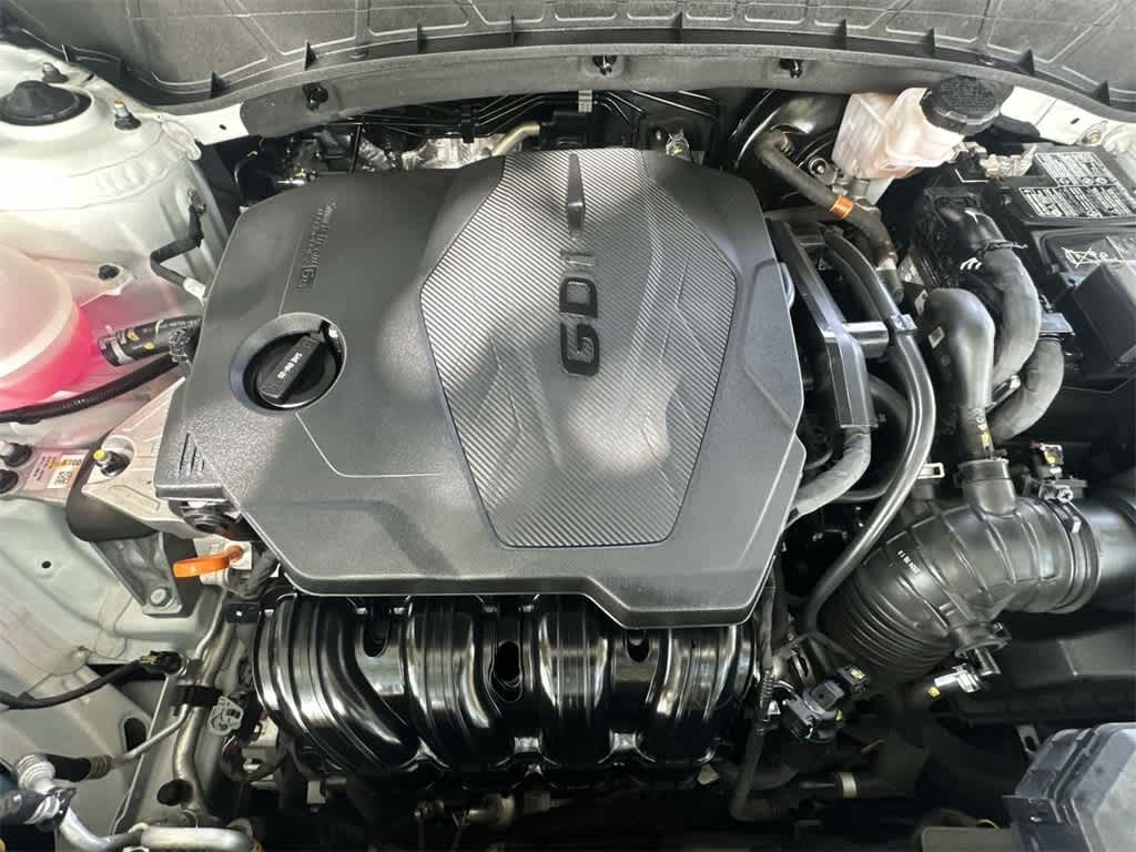 Thumbnail: 2024 Hyundai Tucson - 12