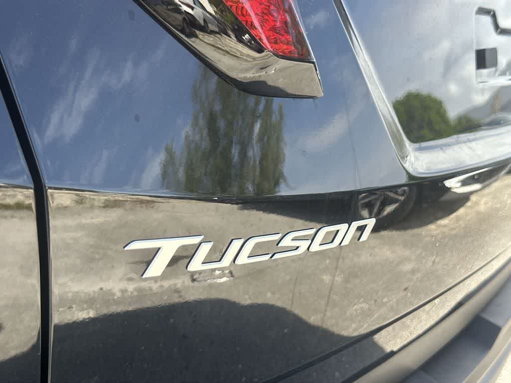Thumbnail: 2026 Hyundai Tucson - 11