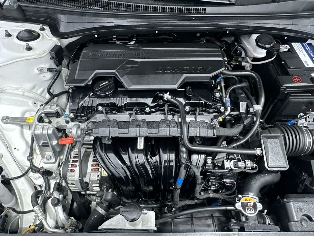 Thumbnail: 2024 Hyundai Elantra - 19