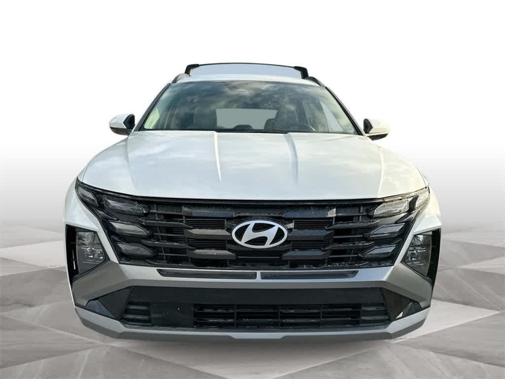 Thumbnail: 2026 Hyundai Tucson - 3