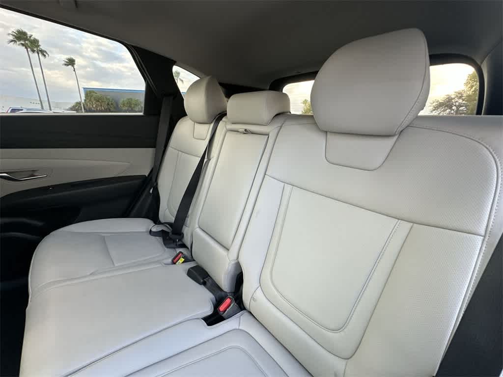 Thumbnail: 2025 Hyundai Tucson - 22