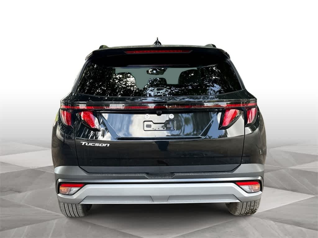 Thumbnail: 2025 Hyundai Tucson - 7