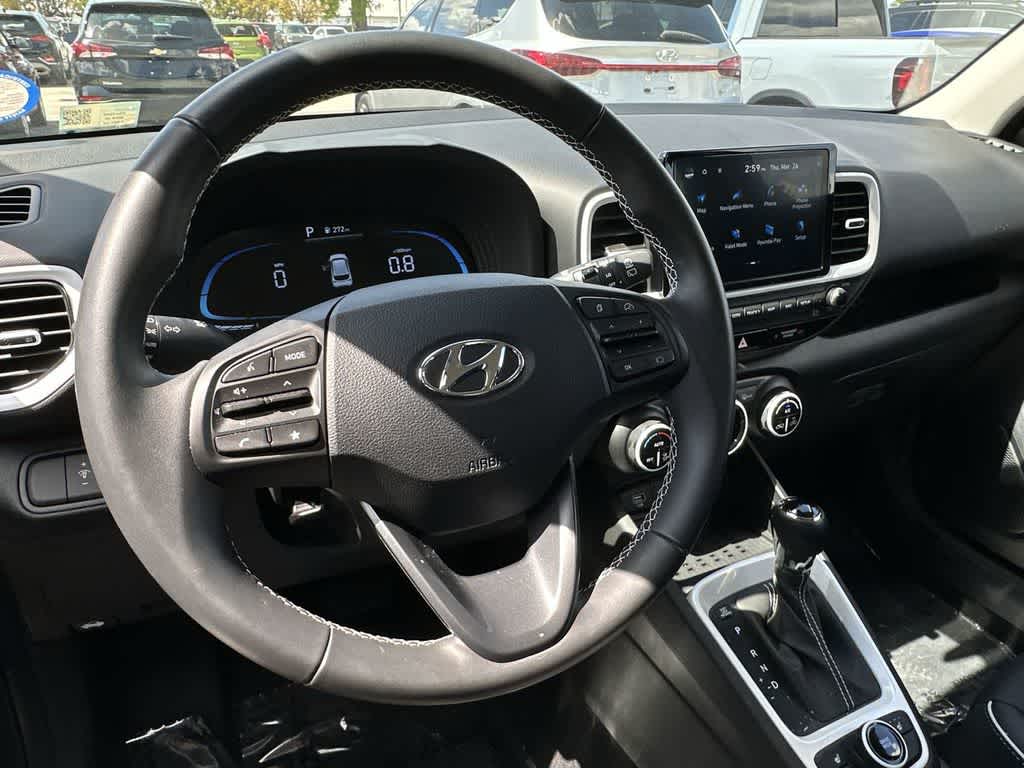 Thumbnail: 2025 Hyundai Venue - 13