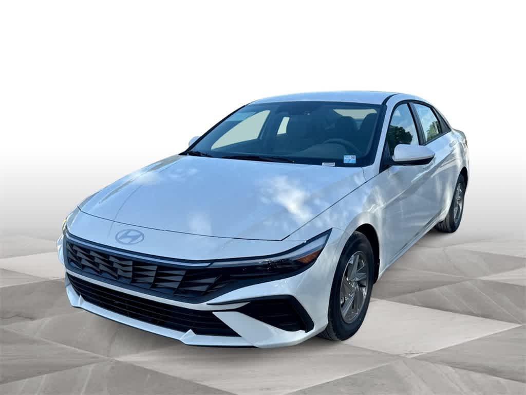 Thumbnail: 2025 Hyundai Elantra - 1
