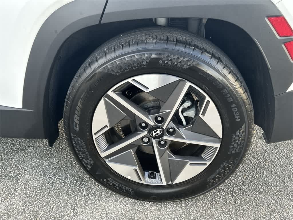 Thumbnail: 2025 Hyundai Tucson - 11