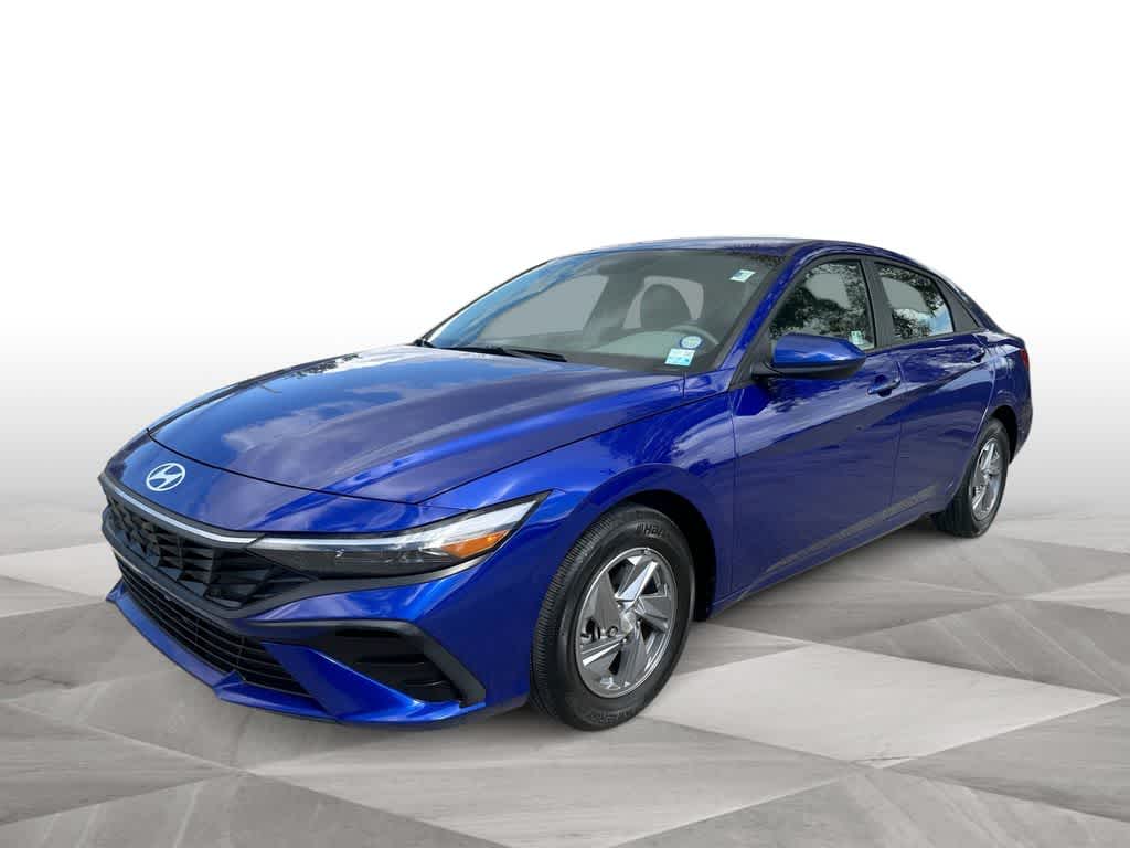 Thumbnail: 2024 Hyundai Elantra - 1