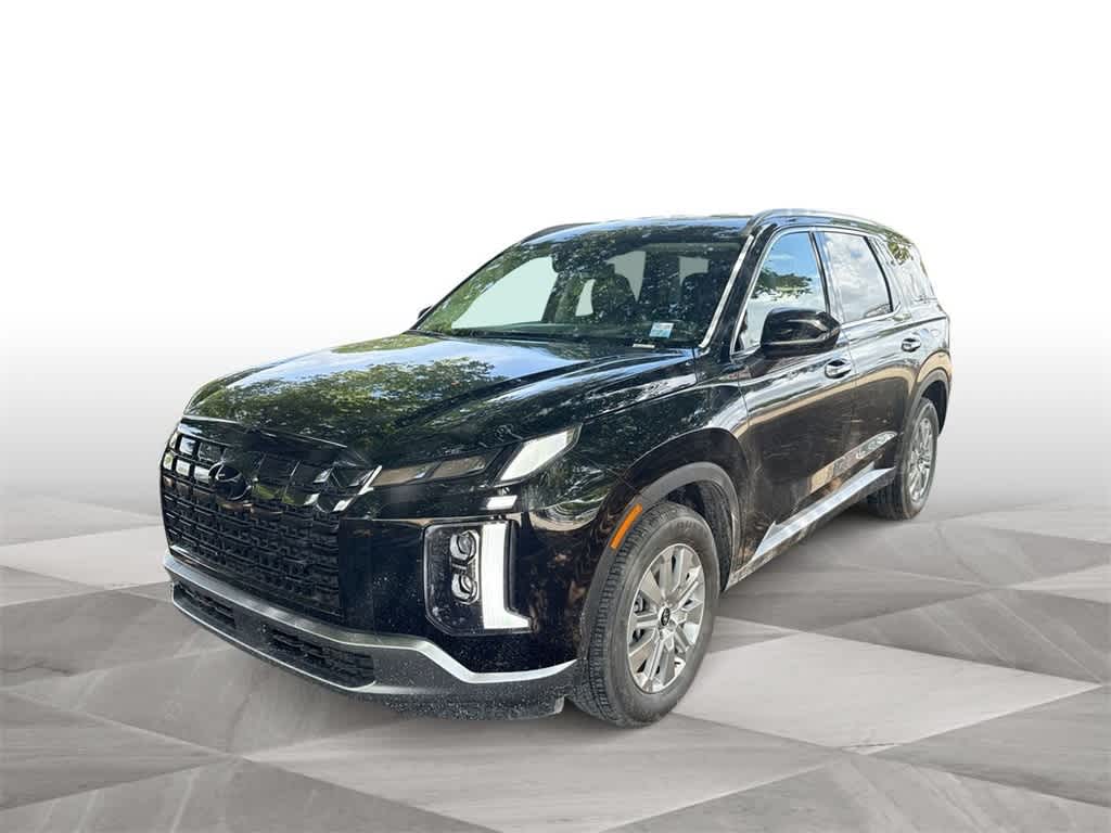 2025 Hyundai Palisade SEL 4