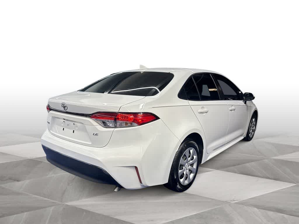 Thumbnail: 2023 Toyota Corolla - 8